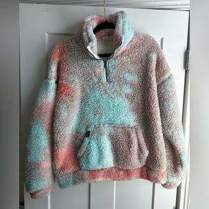 Roxy Sherpa Jacket size medium